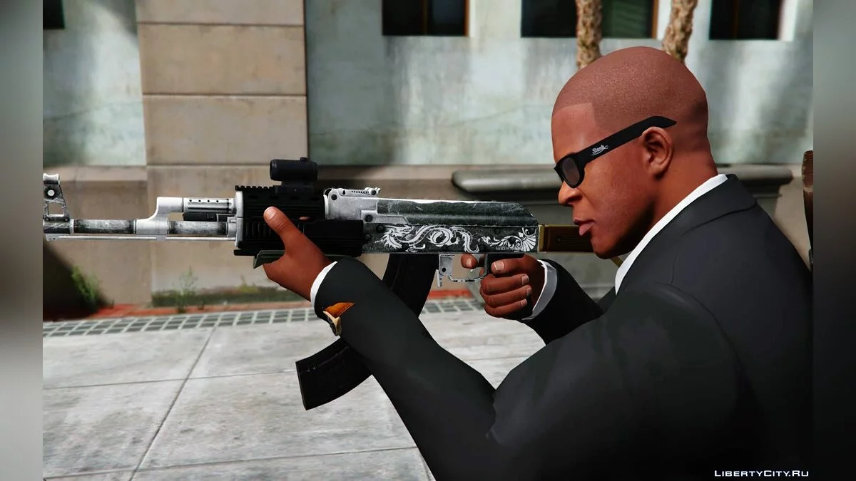 Paquete de Skins 2 por MoB / GTA 5