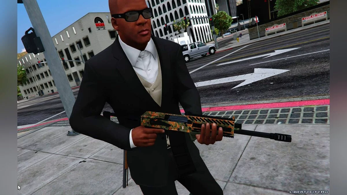 Paquete de Skins 2 por MoB / GTA 5