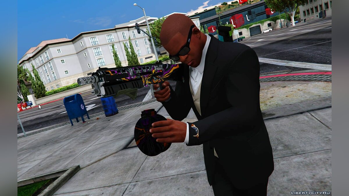 Mod skins do gta 5 фото 92