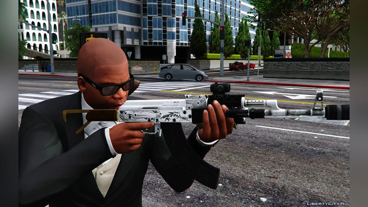 Paquete de Skins 2 por MoB / GTA 5