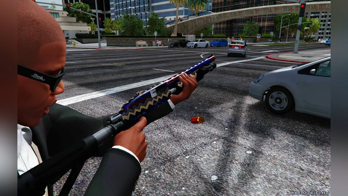Paquete de Skins 2 por MoB / GTA 5