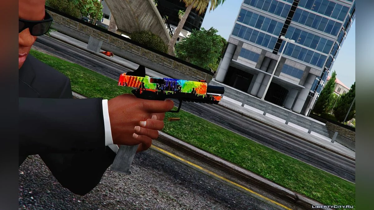 Paquete de Skins 2 por MoB / GTA 5