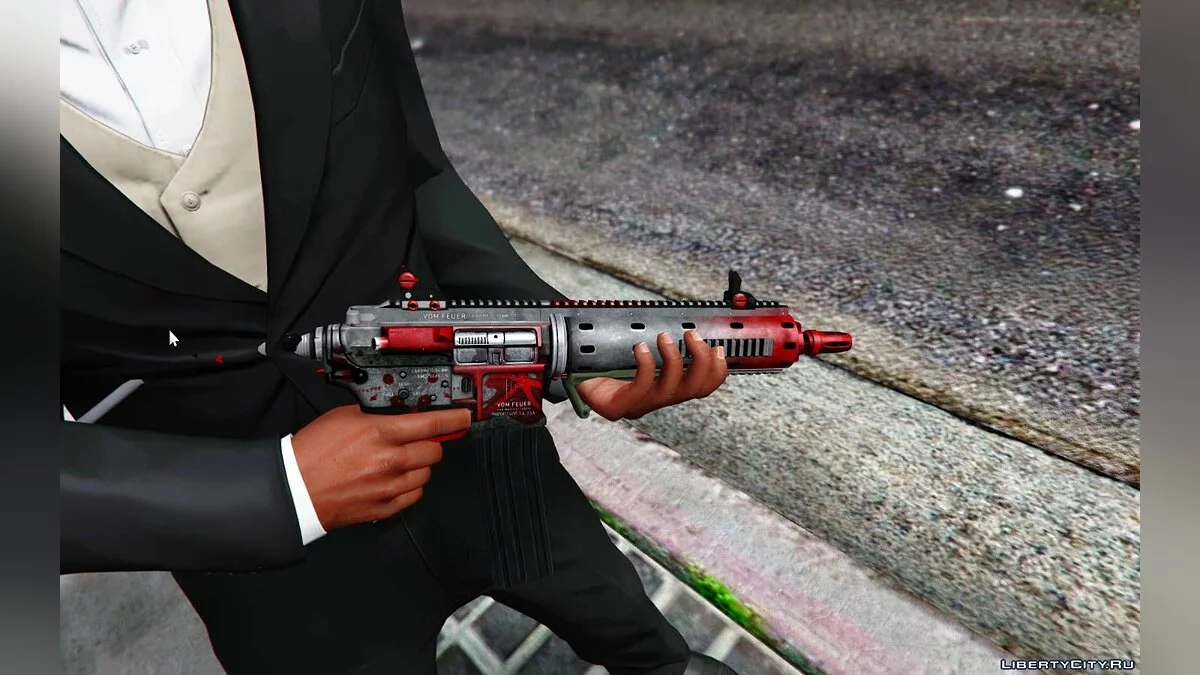 Paquete de Skins 2 por MoB / GTA 5