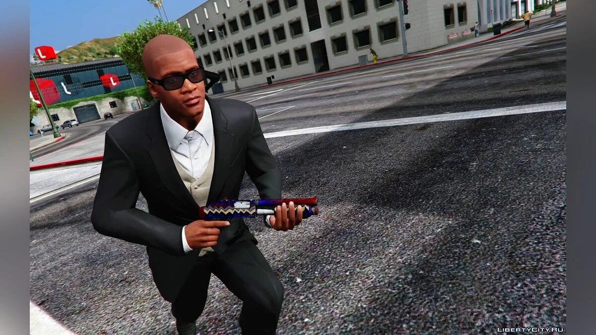 Paquete de Skins 2 por MoB / GTA 5