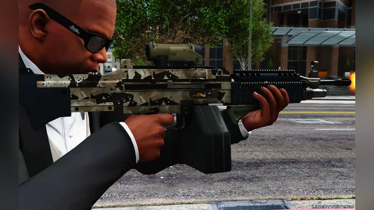 Paquete de Skins 2 por MoB / GTA 5