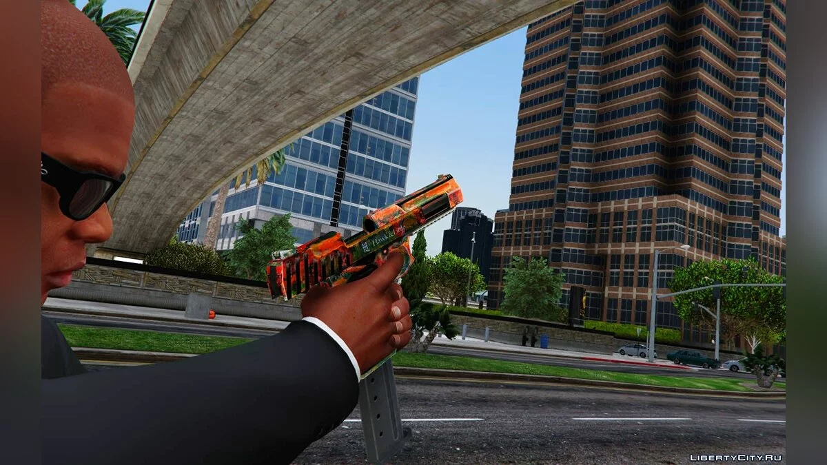 Paquete de Skins 2 por MoB / GTA 5