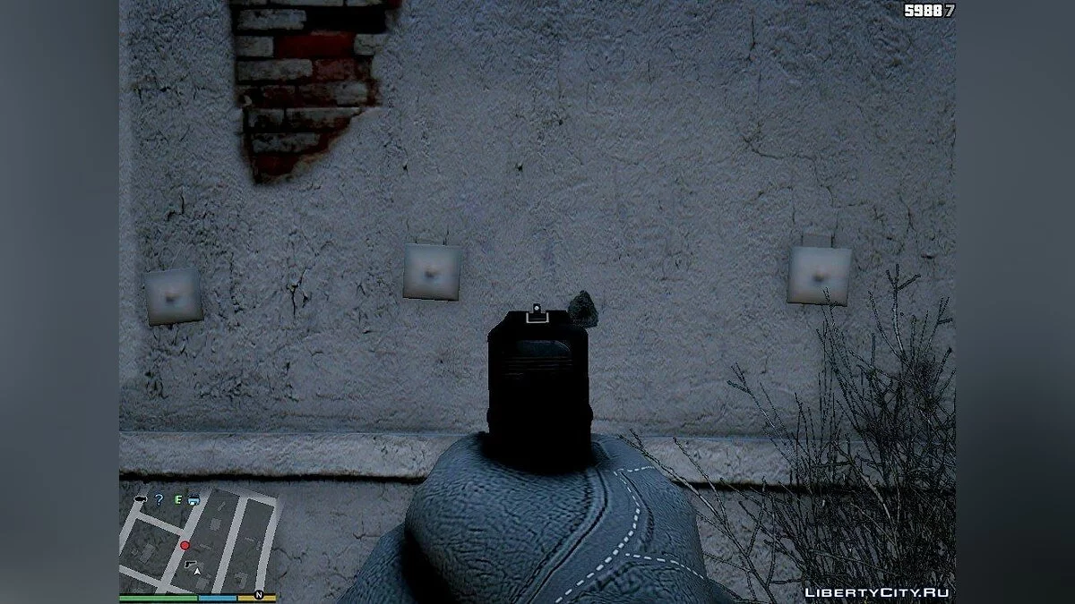 Glock 20 [Animated] / GTA 5