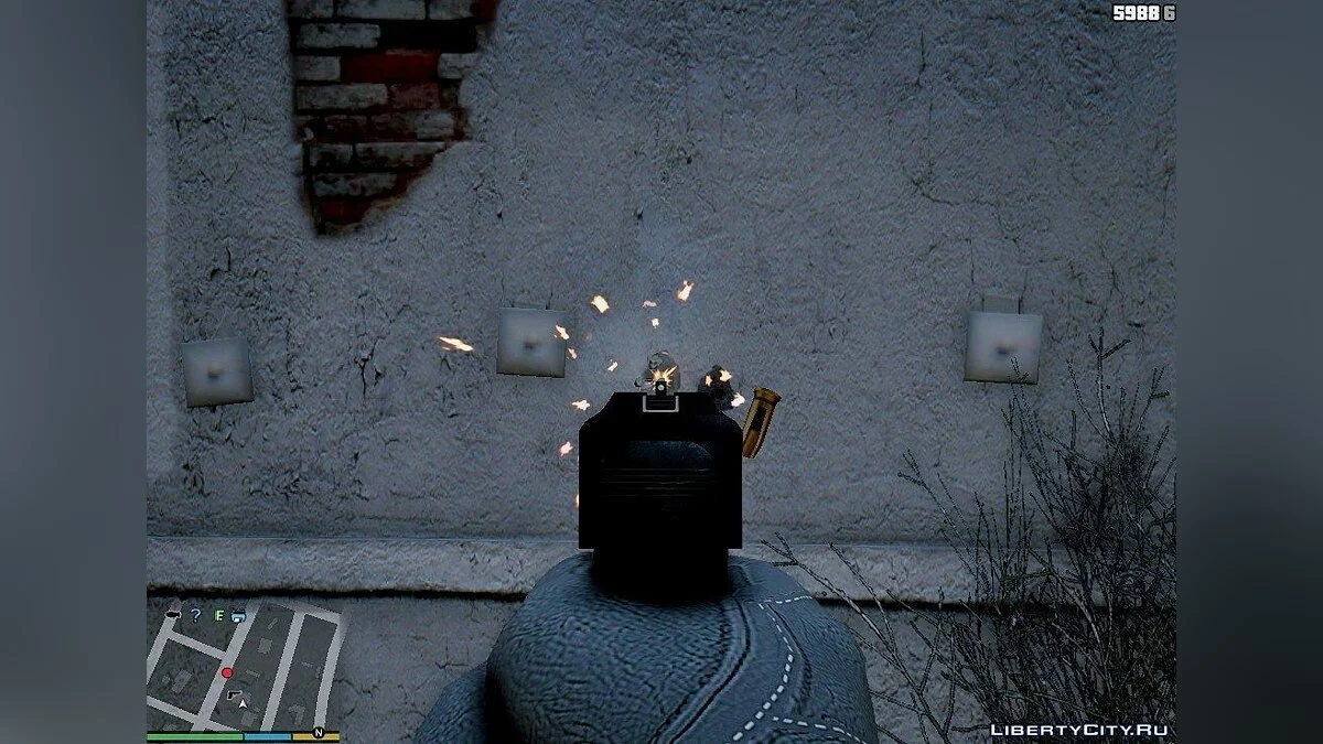 Glock 20 [Animated] / GTA 5