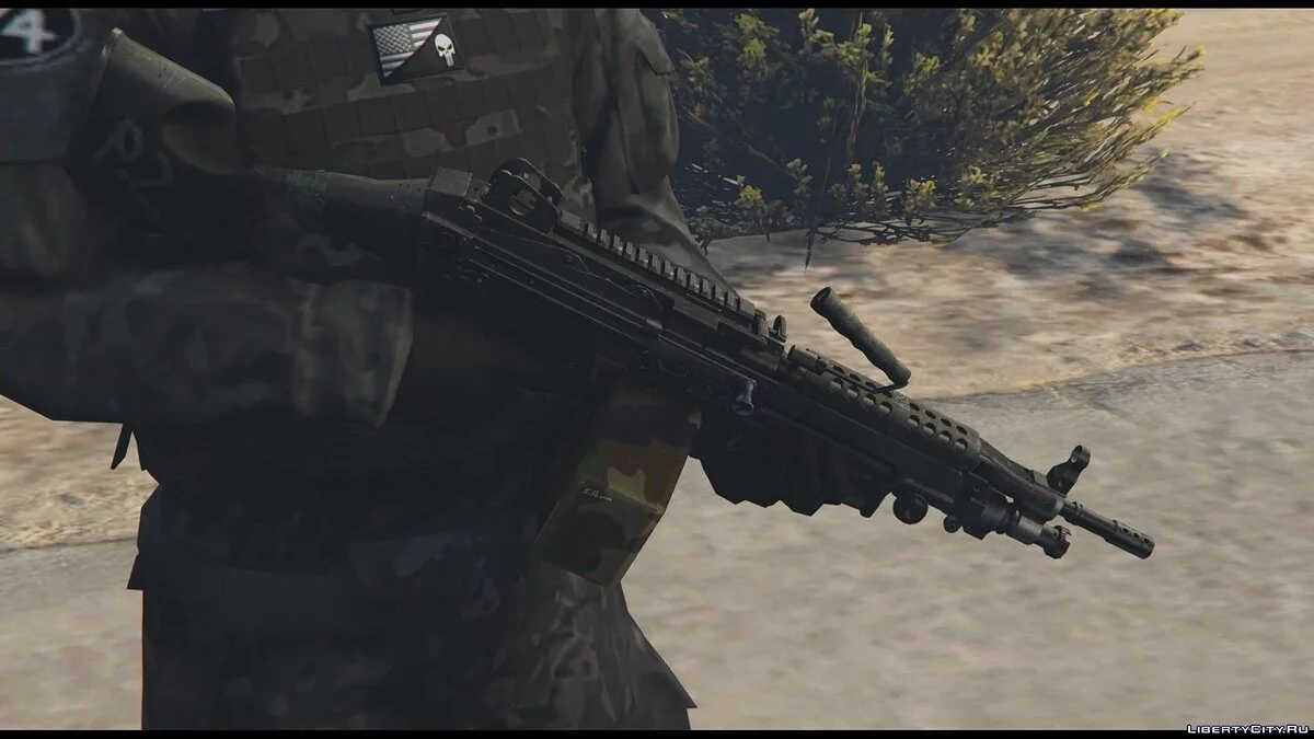 M249 / GTA 5