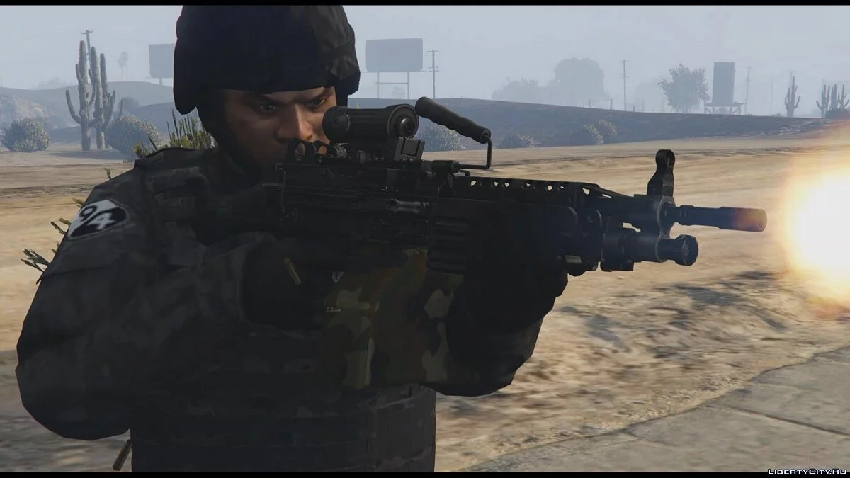 M249 / GTA 5