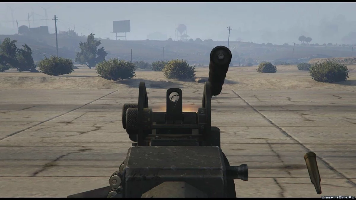 M249 / GTA 5