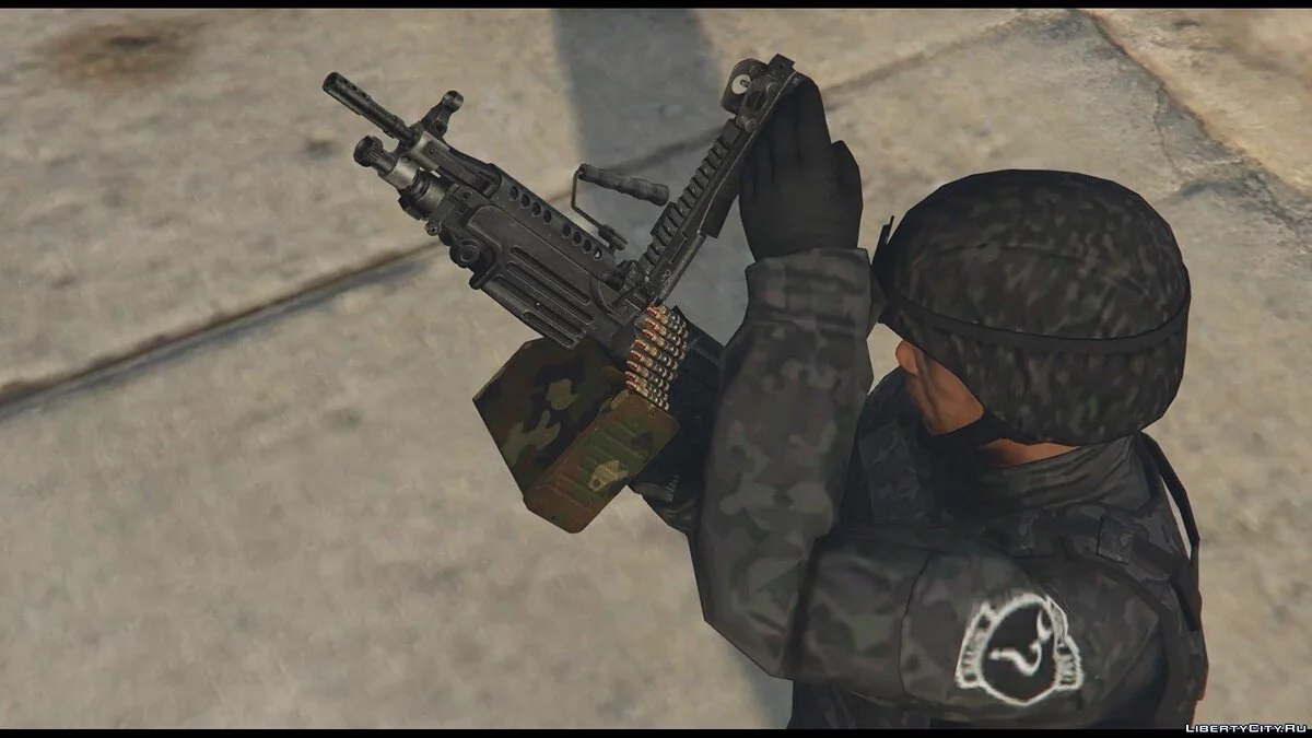 M249 / GTA 5