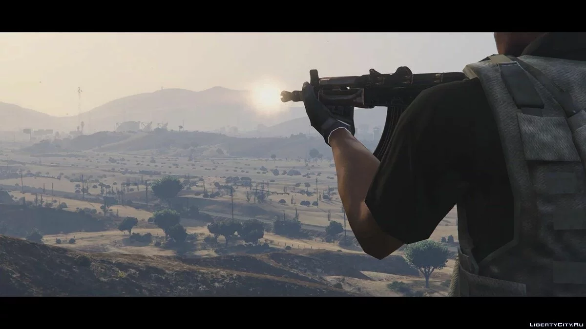 AK-74U / GTA 5