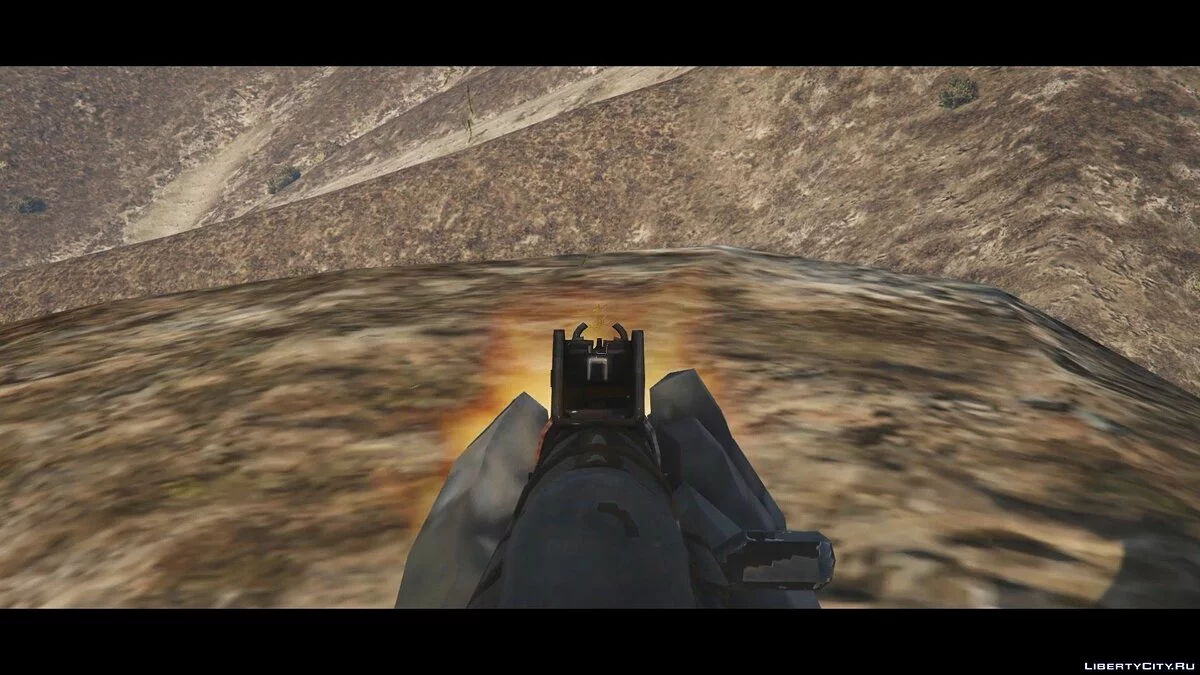 AK-74U / GTA 5