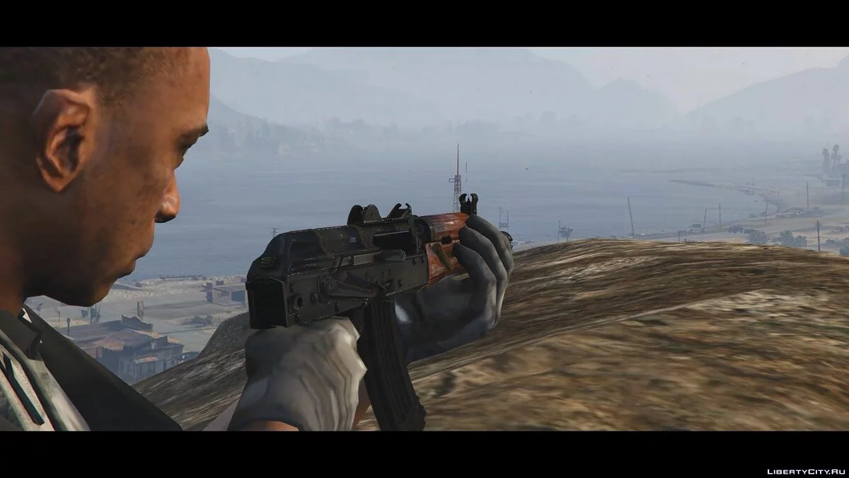 AK-74U / GTA 5