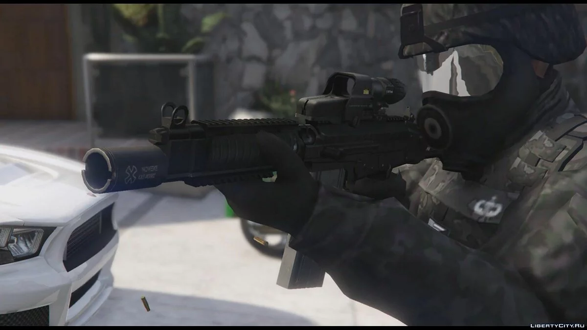 FN FAL DSA / GTA 5