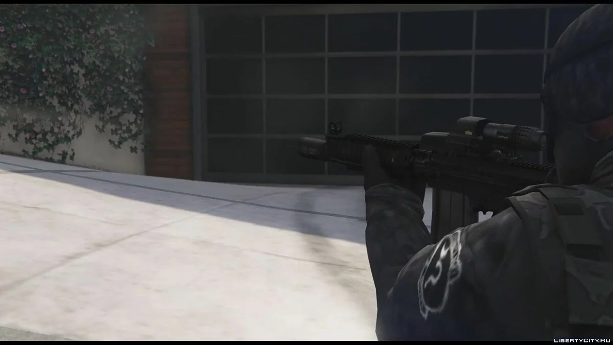 FN FAL DSA / GTA 5