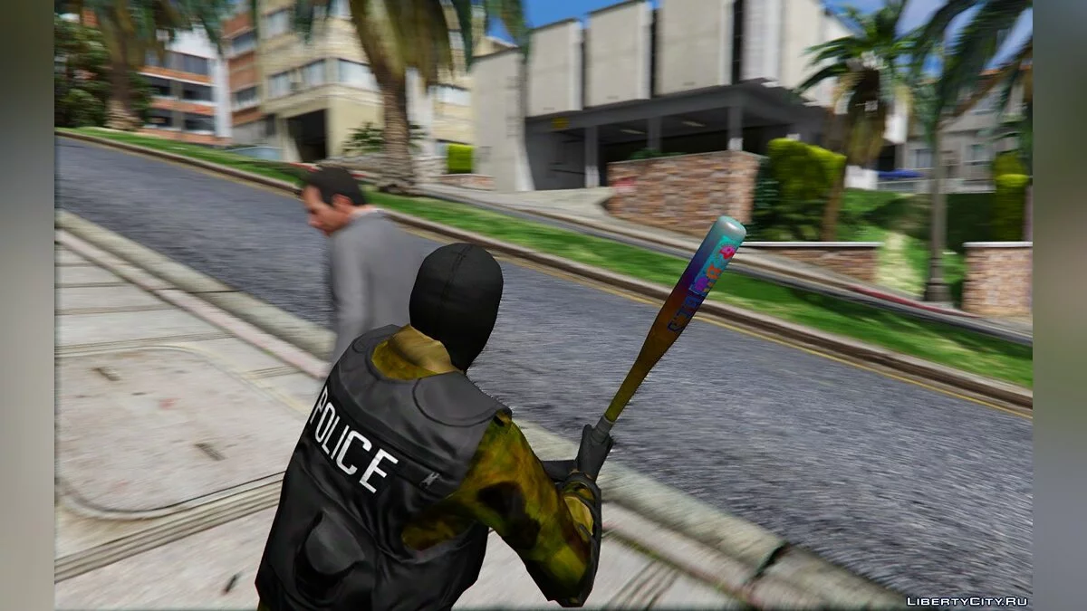 Paquete de Skins GTA 5 3 por MoB / GTA 5
