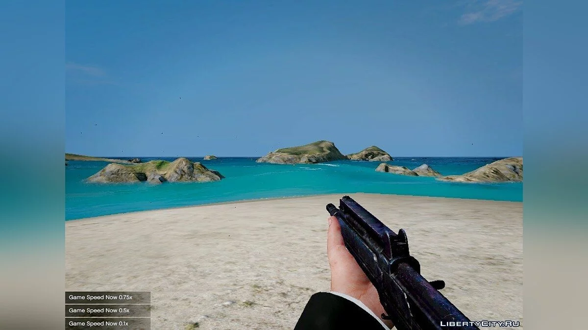 Saiga-12K [متحرك] 1.0 / جي تي أي 5