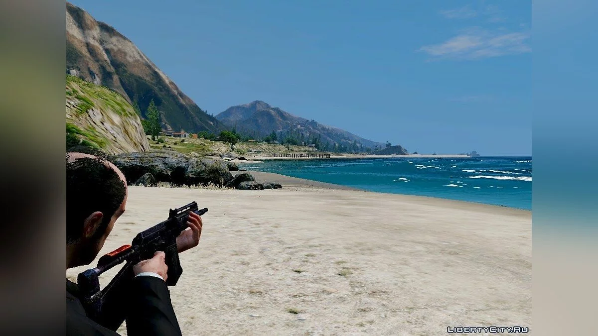 Saiga-12K [متحرك] 1.0 / جي تي أي 5