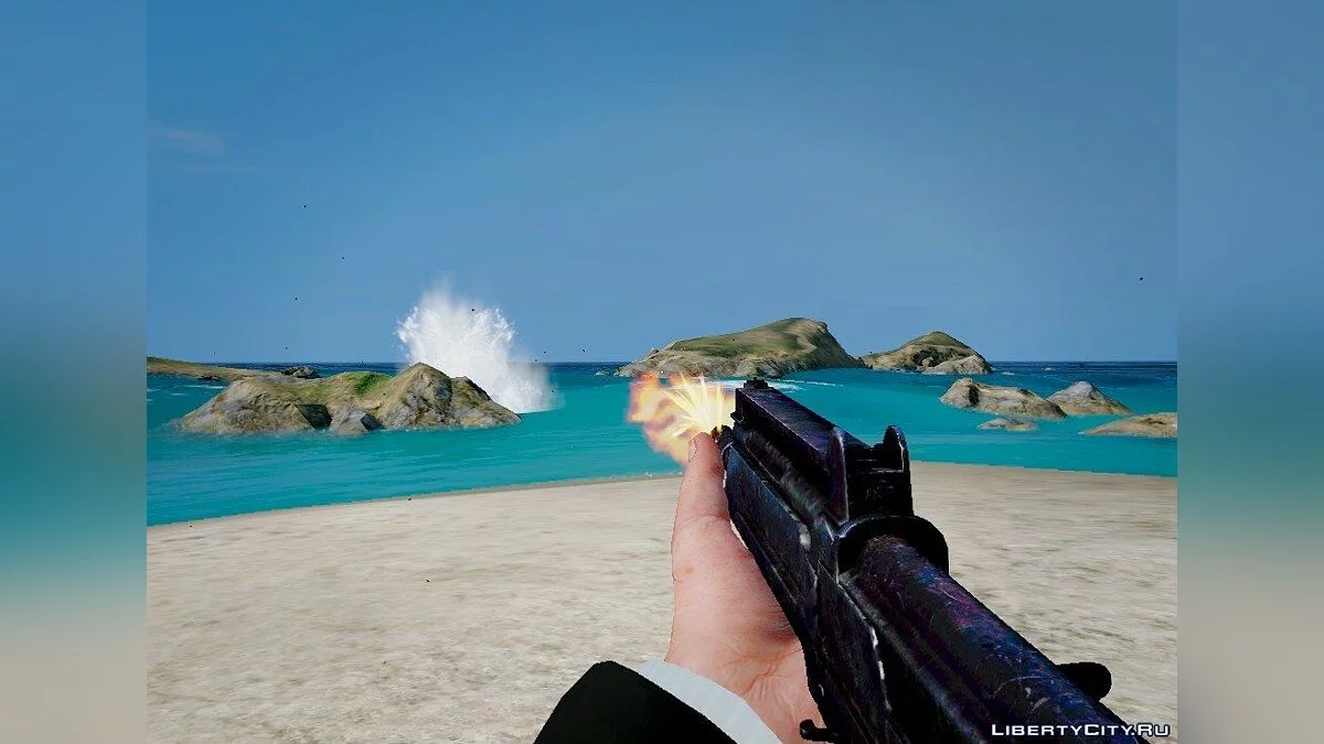 Saiga-12K [متحرك] 1.0 / جي تي أي 5