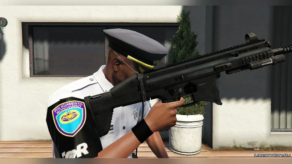 Taurus SMT 40 / GTA 5