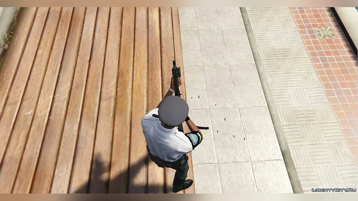 Taurus SMT 40 / GTA 5