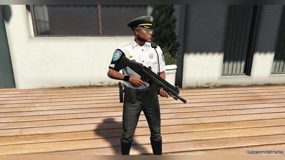 Taurus SMT 40 / GTA 5