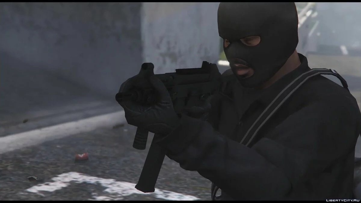 UMP 45 / GTA 5