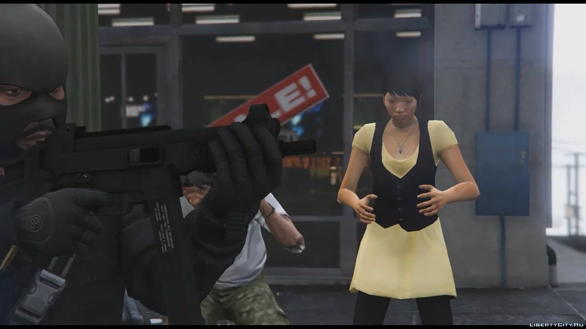 UMP 45 / GTA 5