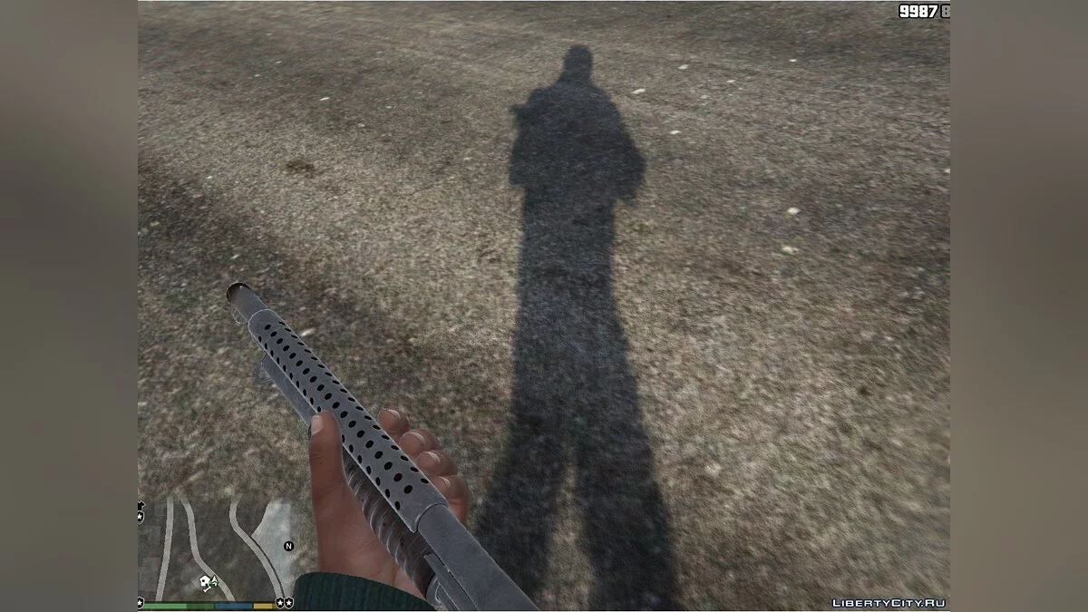 温彻斯特 12 型 [动画] / GTA 5