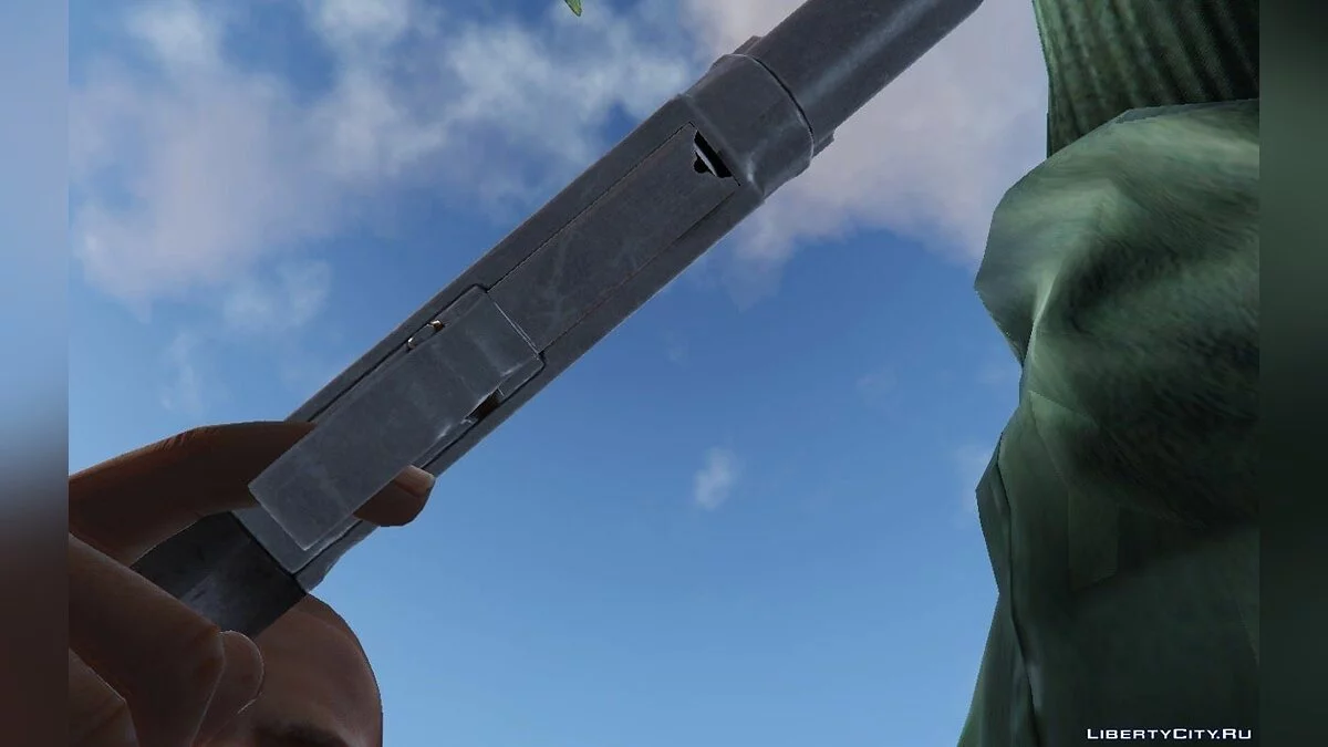 温彻斯特 12 型 [动画] / GTA 5