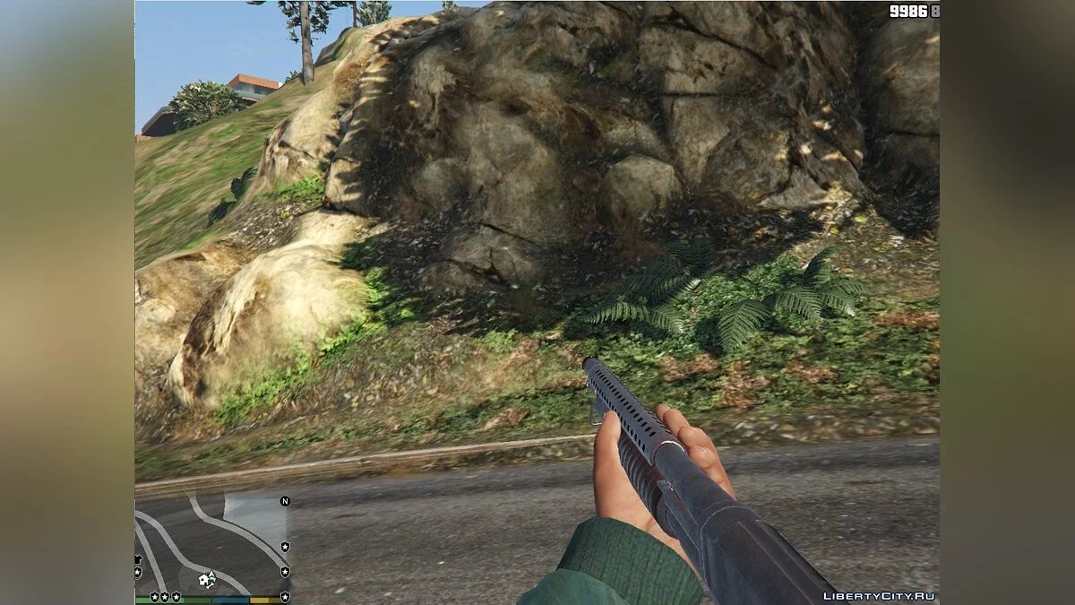 温彻斯特 12 型 [动画] / GTA 5