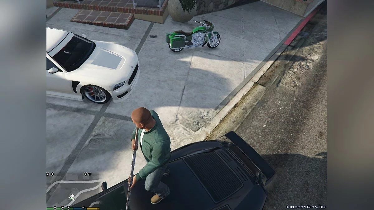 温彻斯特 12 型 [动画] / GTA 5