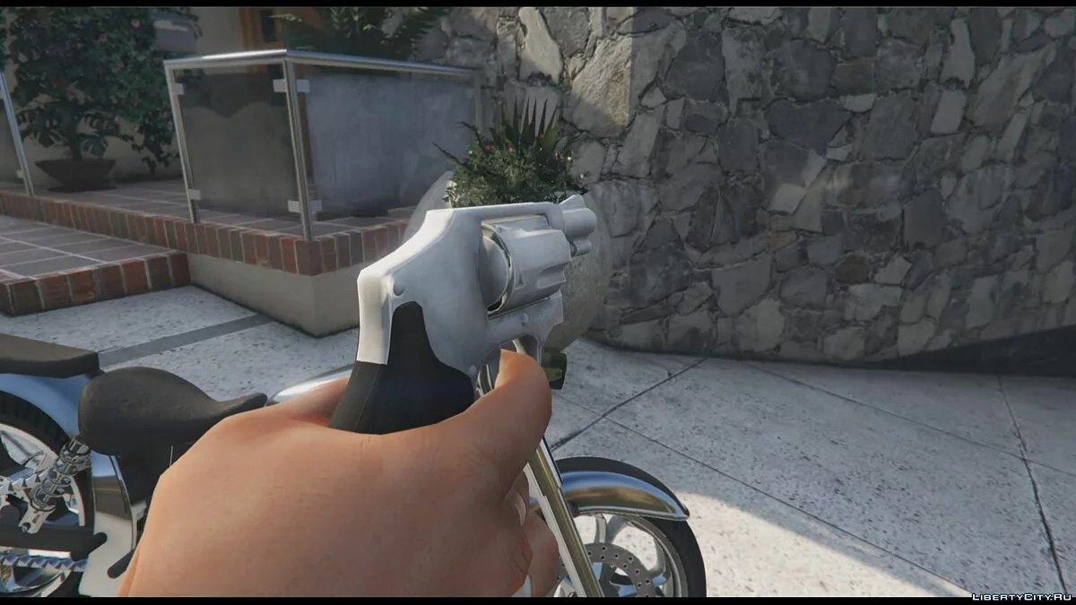 .38 Спеціал / GTA 5