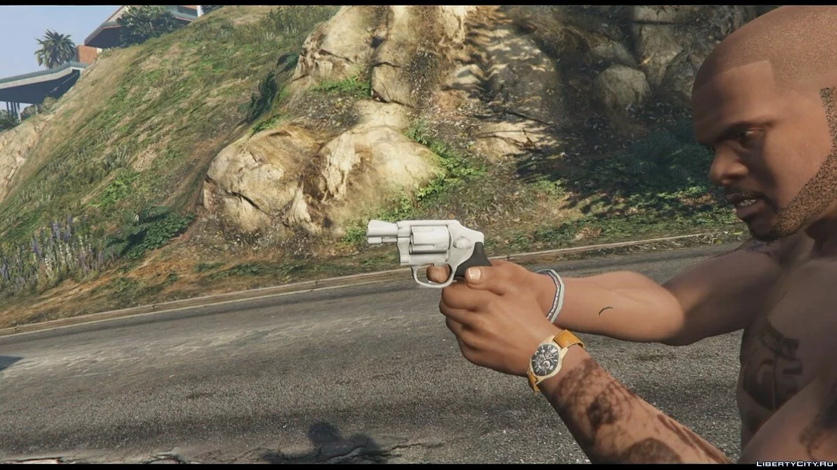 .38 Спеціал / GTA 5