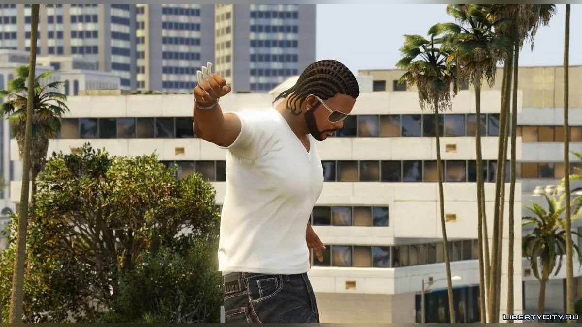 Claw Knuckle / GTA 5