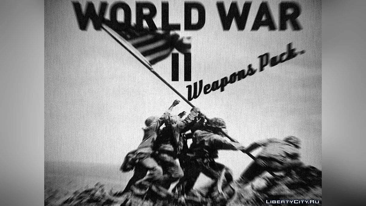 Pack WW2 / GTA 5