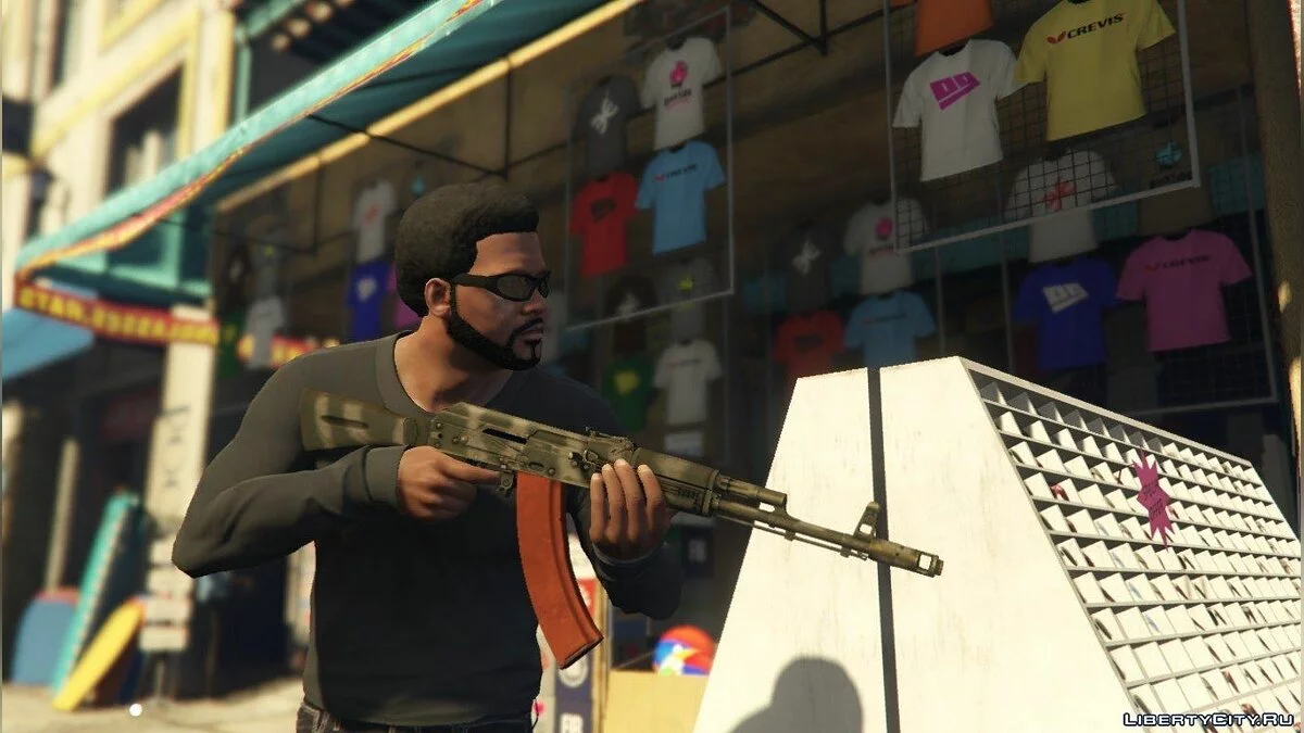 AK-74M / GTA 5