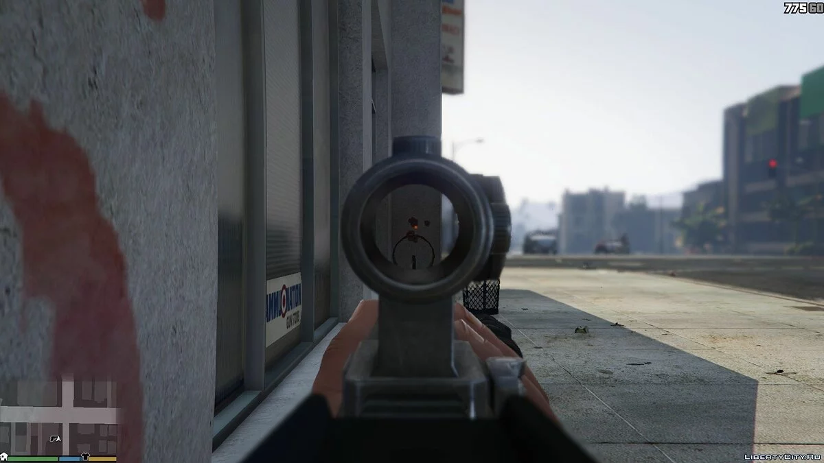 HK UMP9 / GTA 5