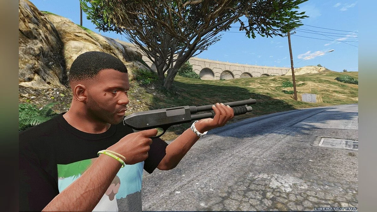 IV Waffenpaket / GTA 5
