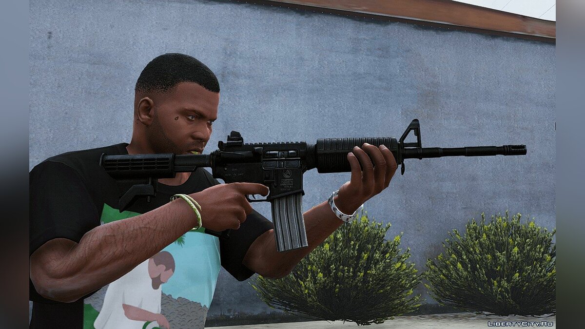 What the best weapon in gta 5 фото 4