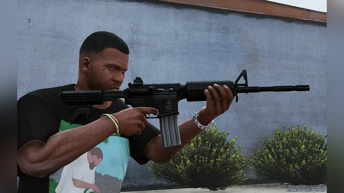 IV Waffenpaket / GTA 5