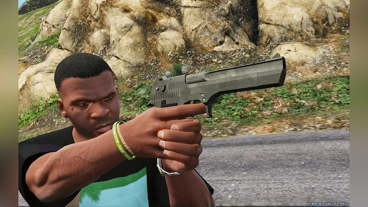 IV Waffenpaket / GTA 5