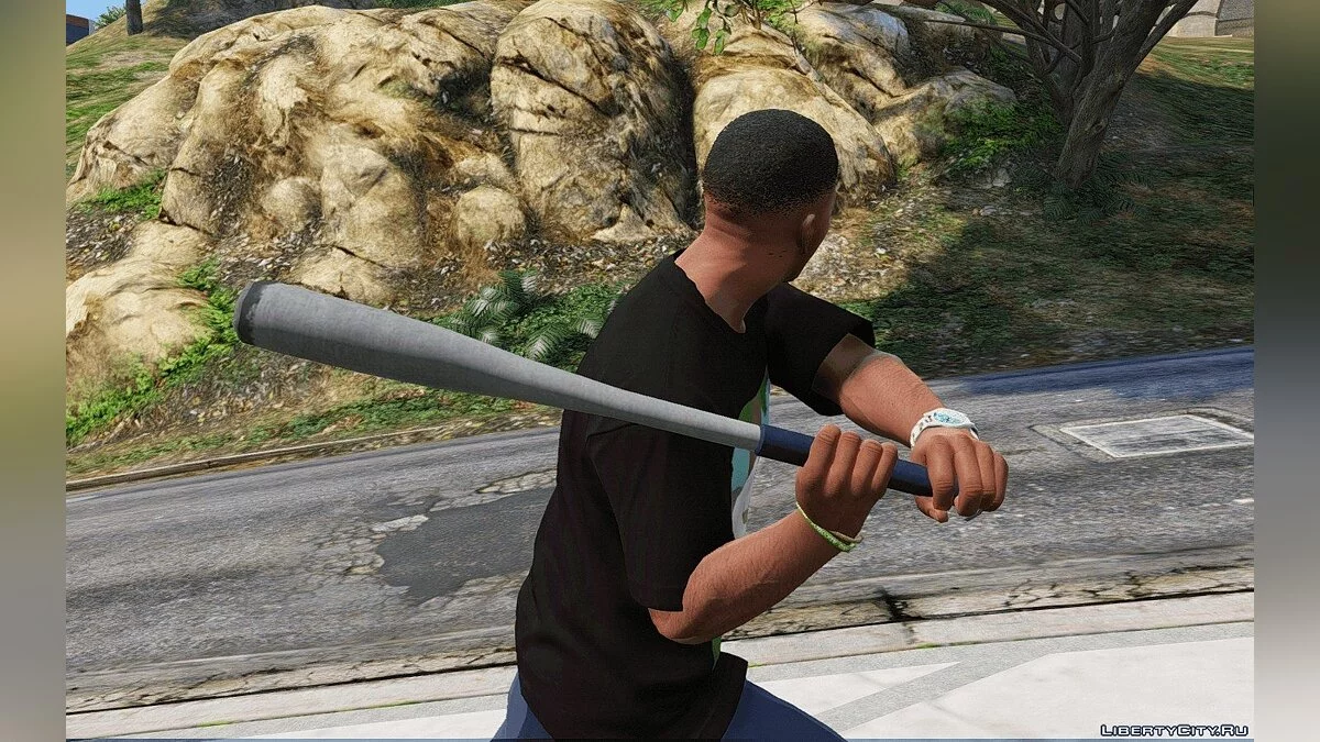 IV Waffenpaket / GTA 5