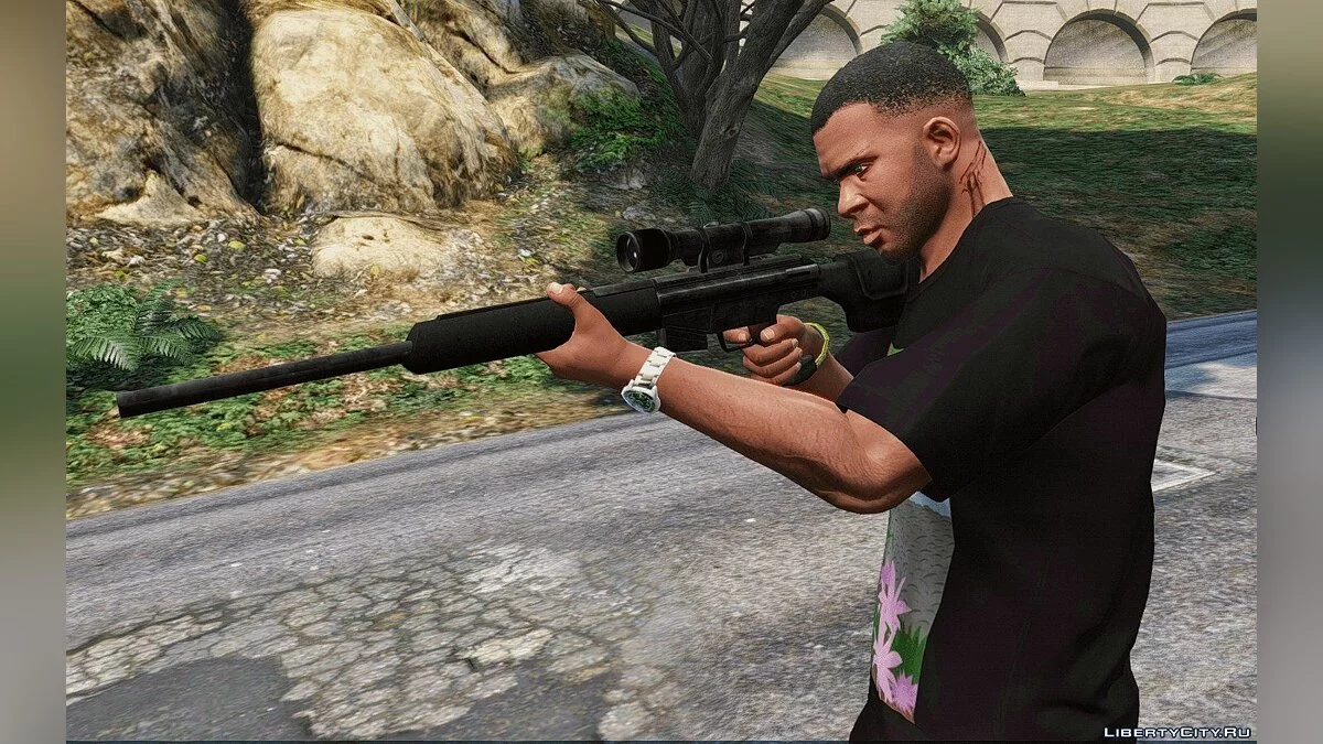 IV Waffenpaket / GTA 5