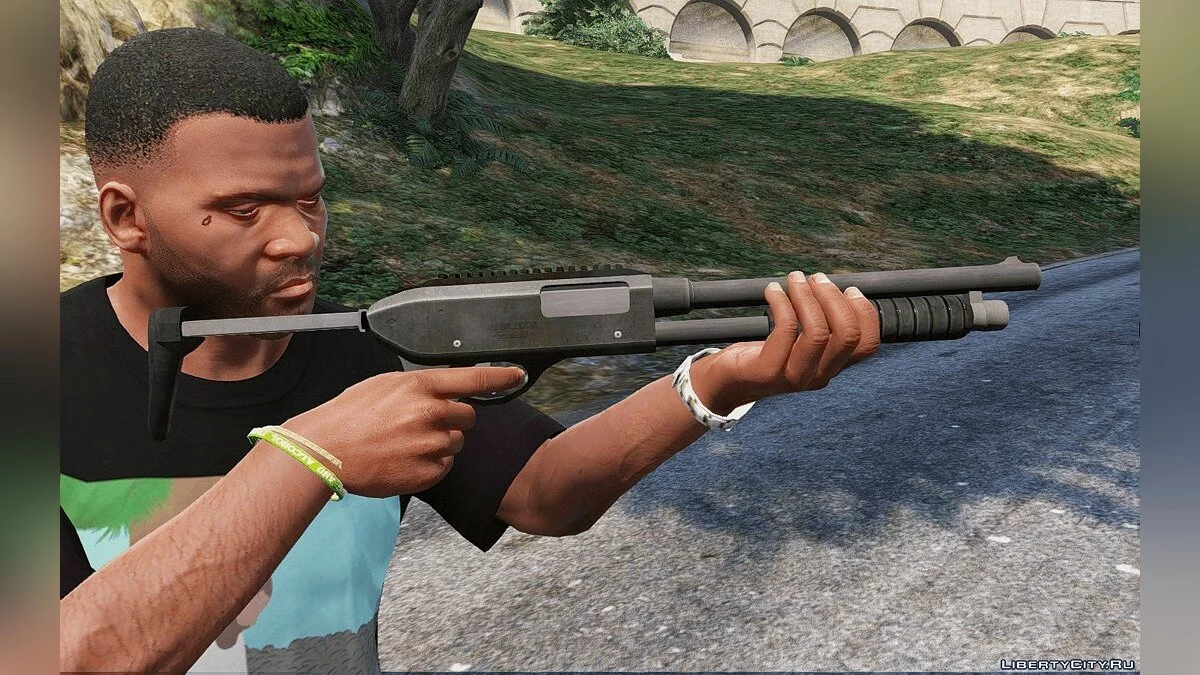 IV Waffenpaket / GTA 5