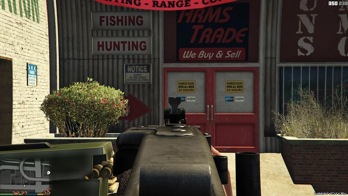 MG-42 [Додаток / Заміна] / GTA 5