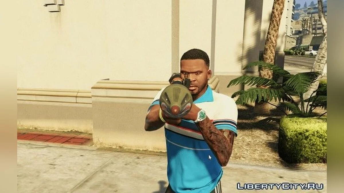 Shark Rocket / GTA 5