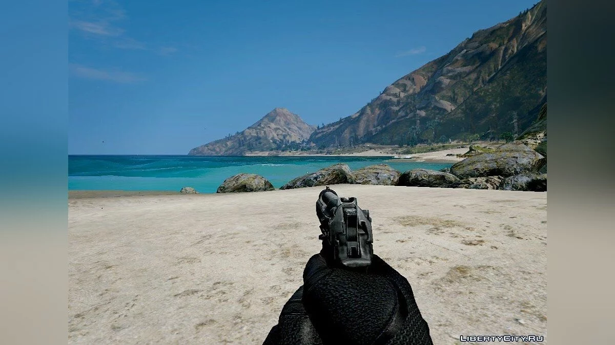 برتا 92 هجين [متحرك] / جي تي أي 5